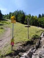 Lanovkou na Bedančev Dom 1.116 m.n.m.