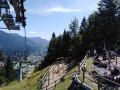 Lanovkou na Bedančev Dom 1.116 m.n.m.