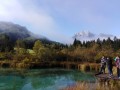 Poznávací zájezd Slovinsko - KRÁSY JULSKÝCH ALP