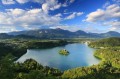 Poznávací zájezd Slovinsko - Bohinjské jezero, Bled, Postojná jeskyně, Terme Zreče