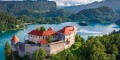 Poznávací zájezd Slovinsko - Bohinjské jezero, Bled, Postojná jeskyně, Terme Zreče