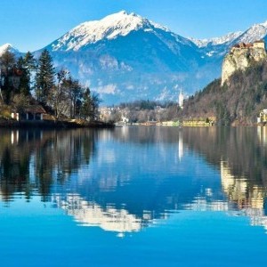 Poznávací zájezd Slovinsko - Bohinjské jezero, Bled, Postojná jeskyně, Terme Zreče