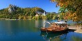 Poznávací zájezd Slovinsko - Bohinjské jezero, Bled, Postojná jeskyně, Terme Zreče