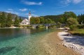 Poznávací zájezd Slovinsko - Bohinjské jezero, Bled, Postojná jeskyně, Terme Zreče
