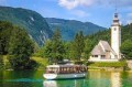 Poznávací zájezd Slovinsko - Bohinjské jezero, Bled, Postojná jeskyně, Terme Zreče