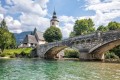 Poznávací zájezd Slovinsko - Bohinjské jezero, Bled, Postojná jeskyně, Terme Zreče