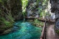 Poznávací zájezd Slovinsko - Bohinjské jezero, Bled, Postojná jeskyně, Terme Zreče