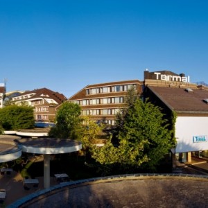 Prodloužený víkend v termálních lázních Hotel Termal 4*, Moravske Toplice - AUTEM