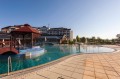 AUTOBUSEM nebo AUTEM - Prodloužený víkend v termálních lázních Hotel Ajda 4* - Moravske Toplice 