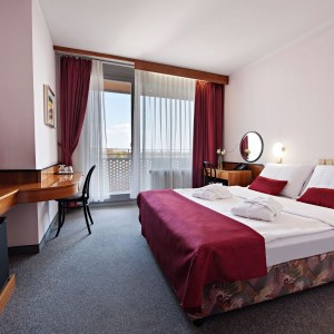 Prodloužený víkend v termálních lázních Radenci - Hotel Radin 4* - AUTOBUSEM