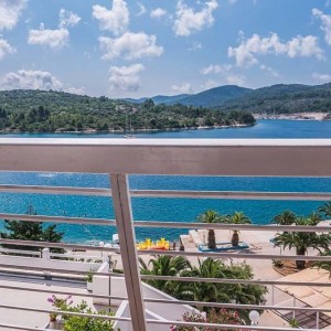 Ostrov Korčula - Hotel Adria 3* 