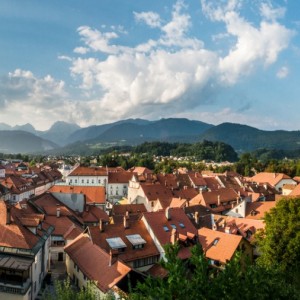 Poznávací zájezd Slovinsko - Kamnik, Ljubljana, Velika Planina, Celje, Arboretum Volčji Potok