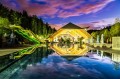 Poznávací zájezd Slovinsko - Kamnik, Ljubljana, Velika Planina, Celje, Arboretum Volčji Potok