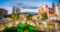 Poznávací zájezd Slovinsko - Kamnik, Ljubljana, Velika Planina, Celje, Arboretum Volčji Potok