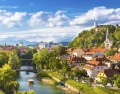 Poznávací zájezd Slovinsko - Kamnik, Ljubljana, Velika Planina, Celje, Arboretum Volčji Potok