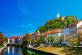 Poznávací zájezd Slovinsko - Kamnik, Ljubljana, Velika Planina, Celje, Arboretum Volčji Potok