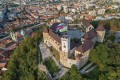 Poznávací zájezd Slovinsko - Kamnik, Ljubljana, Velika Planina, Celje, Arboretum Volčji Potok