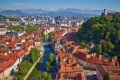 Poznávací zájezd Slovinsko - Kamnik, Ljubljana, Velika Planina, Celje, Arboretum Volčji Potok