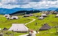 Poznávací zájezd Slovinsko - Kamnik, Ljubljana, Velika Planina, Celje, Arboretum Volčji Potok