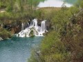 Poznávací zájezd Chorvatsko a Slovinsko - země zalité sluncem - NP Plitvická jezera a Postojna jeskyně