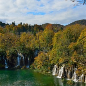 Poznávací zájezd Chorvatsko a Slovinsko - země zalité sluncem - NP Plitvická jezera a Postojna jeskyně