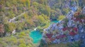 Poznávací zájezd Chorvatsko a Slovinsko - země zalité sluncem - NP Plitvická jezera a Postojna jeskyně