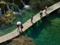 Poznávací zájezd Chorvatsko a Slovinsko - země zalité sluncem - NP Plitvická jezera a Postojna jeskyně