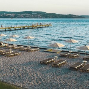 Ankaran - Adria Ankaran Hotel a Resort - Vilky 4*