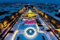 Adventní zájezd 3 MĚSTA - Ptuj, Zagreb a Bratislava