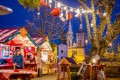 Adventní zájezd 3 MĚSTA - Ptuj, Zagreb a Bratislava