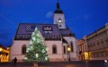 Adventní zájezd 3 MĚSTA - Ptuj, Zagreb a Bratislava