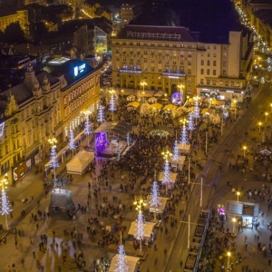 Adventní zájezd 3 MĚSTA - Maribor, Zagreb a Bratislava