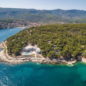 Ostrov Hvar - Resort Fontana 2*