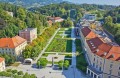 Lázeňská perla Slovinska - Rogaška Slatina - Grand hotel Rogaška 4* superior