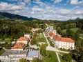 Lázeňská perla Slovinska - Rogaška Slatina - Grand hotel Rogaška 4* superior