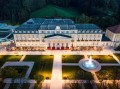 Lázeňská perla Slovinska - Rogaška Slatina - Grand hotel Rogaška 4* superior