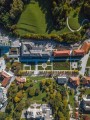Lázeňská perla Slovinska - Rogaška Slatina - Grand hotel Rogaška 4* superior