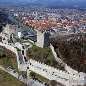 Poznávací zájezd Slovinsko - Kamnik, Ljubljana, Velika Planina, Celje, Arboretum Volčji Potok