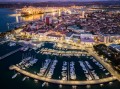 Poznávací zájezd slovinské přímoří, Škocjanské jeskyně, Lipica, město Terst a zámek Miramare