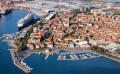 Poznávací zájezd slovinské přímoří, Škocjanské jeskyně, Lipica, město Terst a zámek Miramare