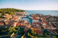 Poznávací zájezd slovinské přímoří, Škocjanské jeskyně, Lipica, město Terst a zámek Miramare