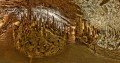 Poznávací zájezd slovinské přímoří, Škocjanské jeskyně, Lipica, město Terst a zámek Miramare