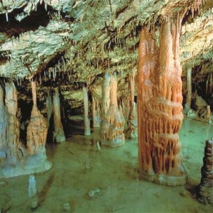 Poznávací zájezd slovinské přímoří, Škocjanské jeskyně, Lipica, město Terst a zámek Miramare
