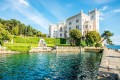 Poznávací zájezd slovinské přímoří, Škocjanské jeskyně, Lipica, město Terst a zámek Miramare
