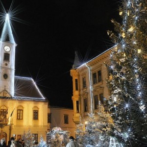 Adventní zájezd do Varaždinu s Relaxem v lázních Moravské Toplice Adventní zájezd do Varaždinu s Relaxem v lázních Moravské Toplice