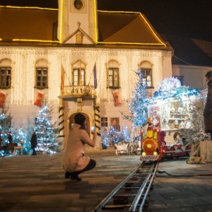 Adventní zájezd do Varaždinu s Relaxem v lázních Moravské Toplice Adventní zájezd do Varaždinu s Relaxem v lázních Moravské Toplice
