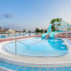 Prodloužený víkend v termálních lázních Hotel Zeleni Gaj 3*, Banovci Prodloužený víkend v termálních lázních Hotel Zeleni Gaj 3*, Banovci