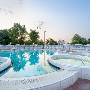 Prodloužený víkend v termálních lázních Hotel Zeleni Gaj 3*, Banovci Prodloužený víkend v termálních lázních Hotel Zeleni Gaj 3*, Banovci