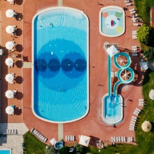 Prodloužený víkend v termálních lázních Hotel Zeleni Gaj 3*, Banovci Prodloužený víkend v termálních lázních Hotel Zeleni Gaj 3*, Banovci