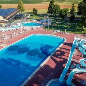 Prodloužený víkend v termálních lázních Hotel Zeleni Gaj 3*, Banovci Prodloužený víkend v termálních lázních Hotel Zeleni Gaj 3*, Banovci